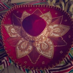 Mariachi hat